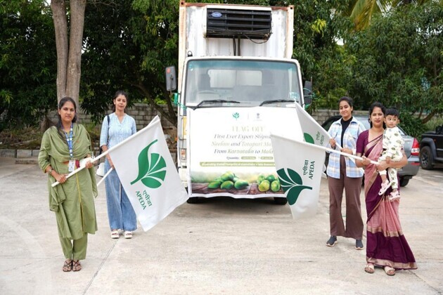 First air shipment of Karnataka mangoes to Maldives opens new export opportunities: Piyush Goyal