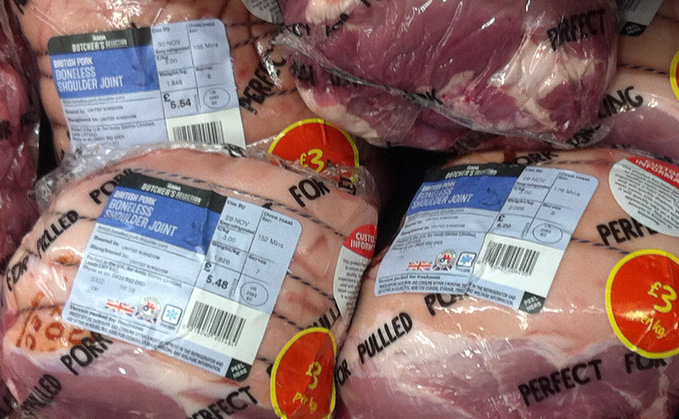 Call to check up on retailers' pork support