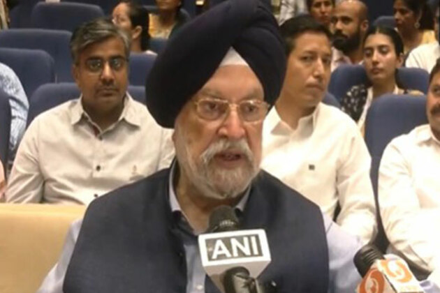 "On a journey towards Viksit Bharat": Union Minister Hardeep Puri lauds PM Modi giving appointment letters to youth