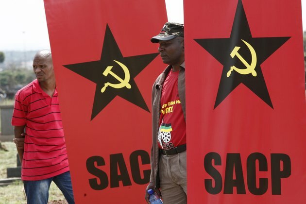 How communists have shaped South Africa&#039;s history over 100 years