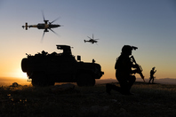 Why markets are watching rising defence spending