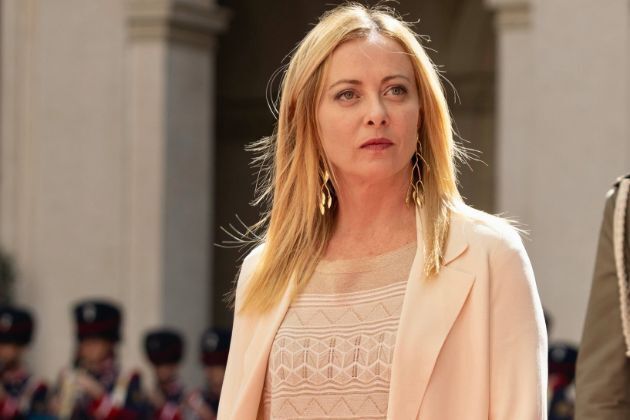 Italy’s PM Meloni denounces attempt to malign her with deepfake photo