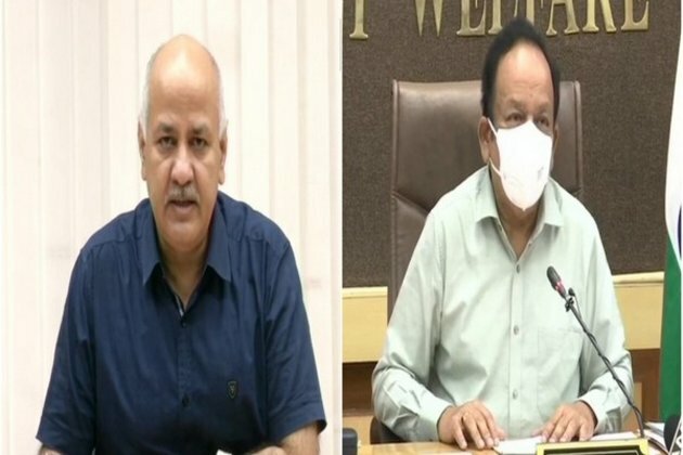 Bring centralised COVID vaccine procurement policy: Delhi