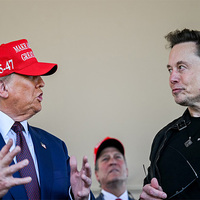 Musk threatens Republicans over Trump's 'big, beautiful bill', sparks internal rift