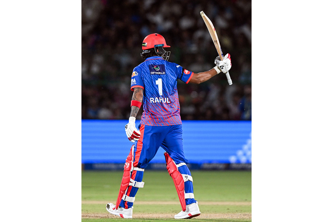 "Not as much as fun if you don't get W...": KL Rahul stresses team wins over personal milestones