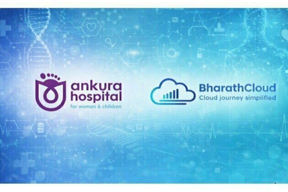 Ankura Hospital Partners with BharathCloud for AI and Digital Continuity to Strengthen Hyderabad's Emergency Healthcare Infrastructure