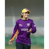 "For Harleen, its always team first, herself second": UPW coach Nayar hails batter after win over MI