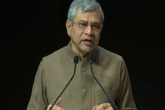 "Looking at totally new future for India": Minister Ashwini Vaishnaw hails youth's optimism at AI Summit