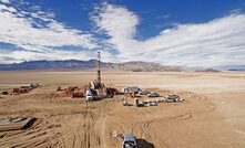  Pure Energy's Clayton valley project in Nevada, USA