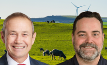 Green groups slam WA’s fast-track plan for renewable projects. Pictured: premier Roger Cook with Conservation Council WA executive director Matt Roberts.