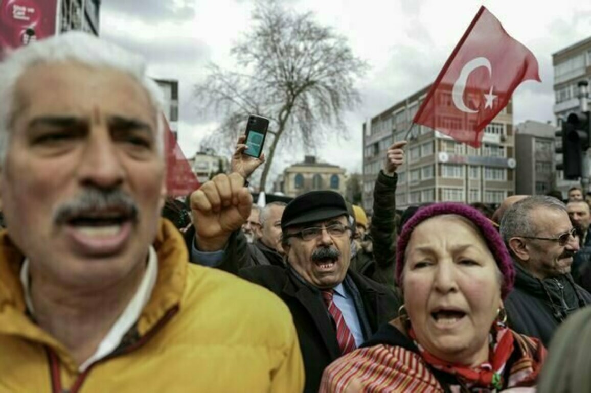 Turkey: a favourable international climate is spurring Erdoan's crackdown on democracy