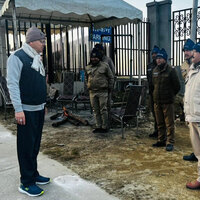 Uttarakhand: CM Dhami meets sanitation workers, police staff ahead of Budget Session