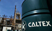 Investors buy into Caltex