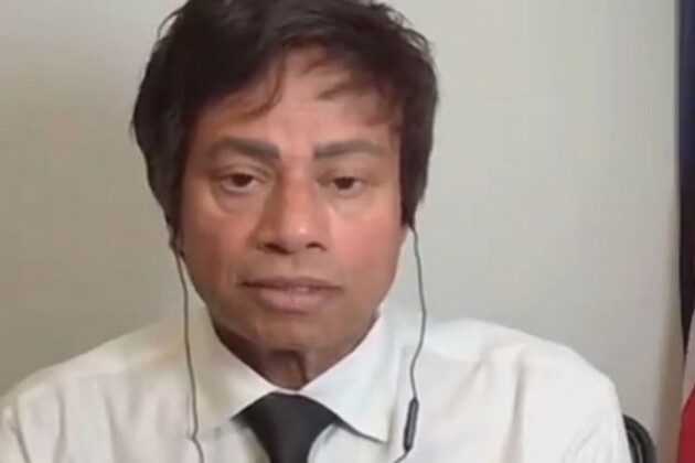US Congressman Shri Thanedar backs India's strikes on terror targets