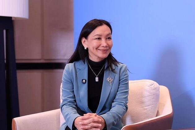 China's forward-looking businesses, vibrant innovation ecosystem "very impressive," says WEF managing director