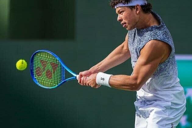 ATP roundup: Ben Shelton tops Taylor Fritz in Stuttgart final