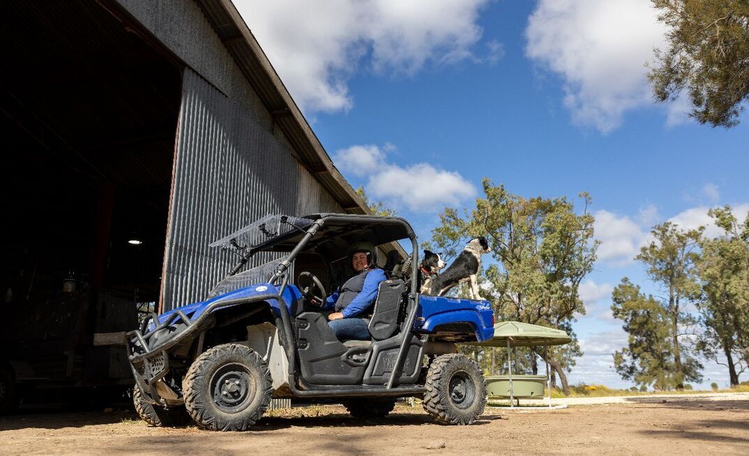 Throughout National Farm Safety Week, six ambassadors including Queensland bull handler Sophie Halliday, will share practical insights into creating stronger safety cultures.