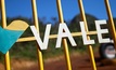  Vale warns of possible impact on 2020 iron ore output