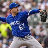 Royals avoid sweep behind Seth Lugo's strong start over Braves