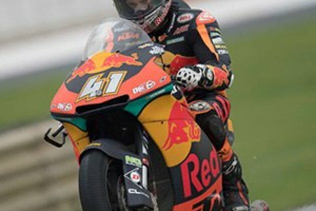 Brad Binder wins Moto2 race in Madrid