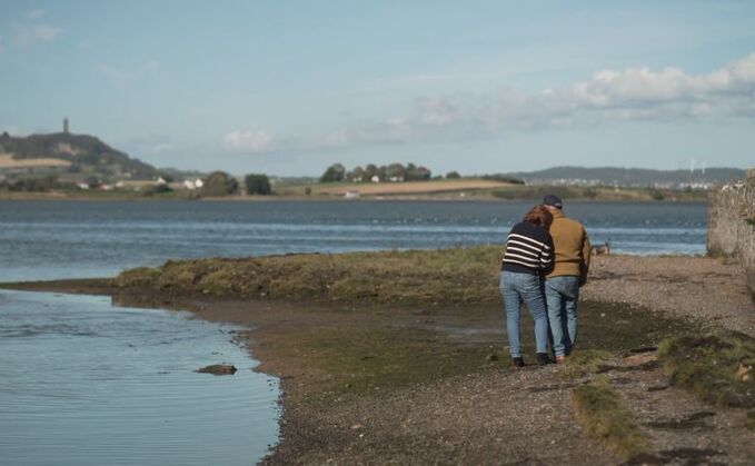 FCN volunteer Tracey Docherty has shared her story of supporting someone with cancer