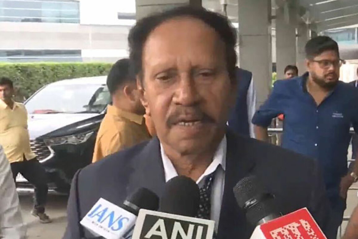 "It is our duty to expose these activities of Pakistan": All-party delegation member M Thambidurai