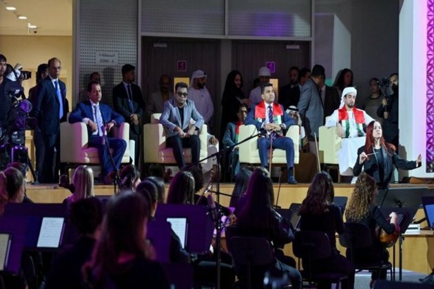 AR Rahman performs in Abu Dhabi, unveils his new song