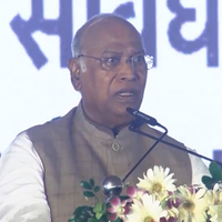 Congress chief Mallikarjun Kharge extends greetings on Janmashtami, wishes peace and prosperity for all