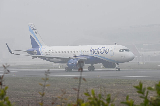 IndiGo vacates more than 700 domestic airport slots following DGCA's 10% winter flight reduction