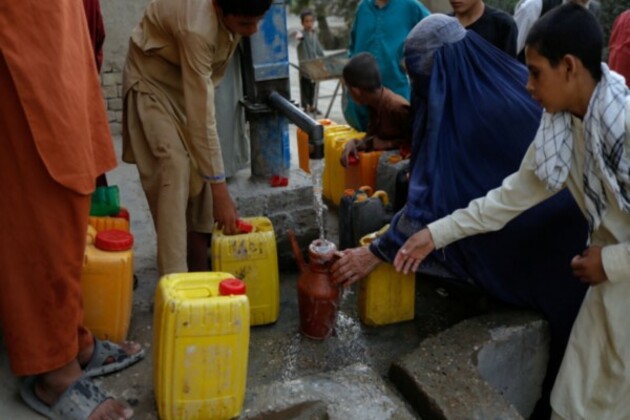 Kabul's water crisis leaves six million at risk, UN calls it 'unprecedented'