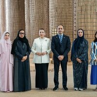 ADMAF, UAE Pavilion hosts Abu Dhabi Festival's 'Art @Embassies' Talk at Expo 2025 Osaka