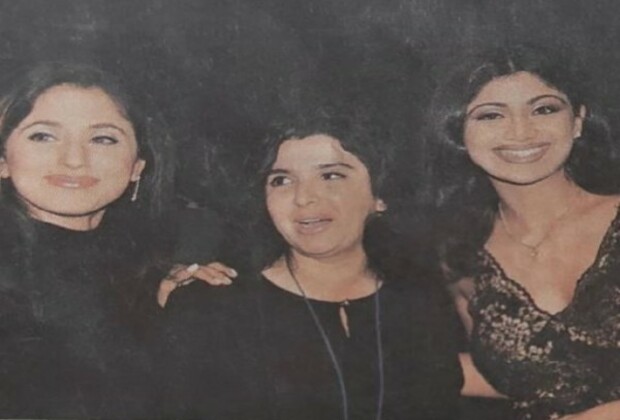 Nostalgia alert! Farah Khan shares throwback picture with Shilpa Shetty, Urmila Matondkar