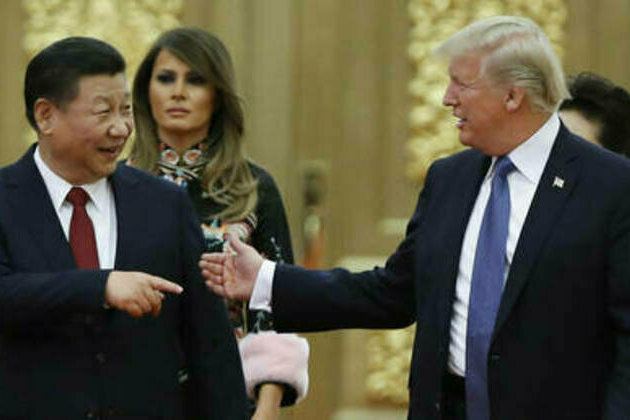 Trump wants direct talks with Xi - Politico