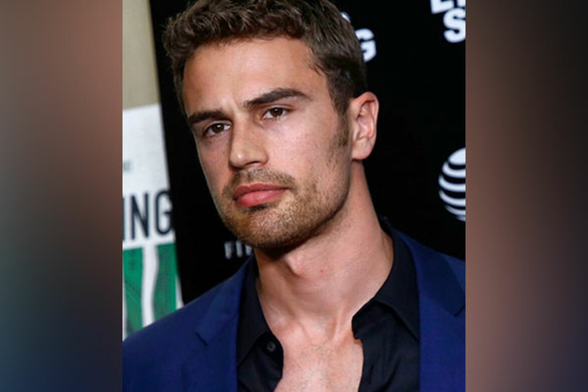 Theo James to be seen in gangster thriller 'The Bookie & the Bruiser'