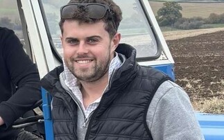 Young Farmer Focus - Charlie York: "There's still a widespread, often unconscious, underappreciation of the food we eat and the farmers who produce it"