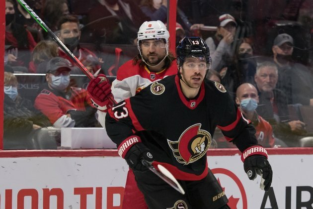 Senators take positives into game vs. Sharks