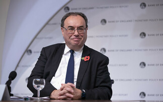 Governor Andrew Bailey defends Bank of England in a world of 'shocks'