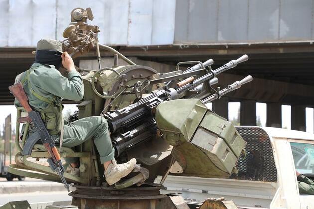 Residents in south of Damascus report "cautious calm" amid sectarian unrest