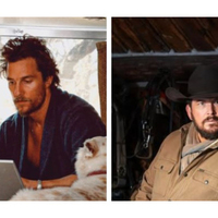 Matthew McConaughey, Cole Hauser to feature in Nic Pizzolatto series