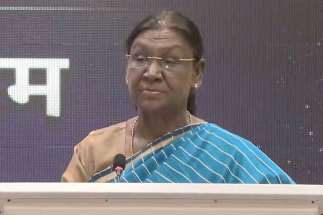 "Let us work together to build India-North Macedonia economic partnership founded on trust": President Droupadi Murmu