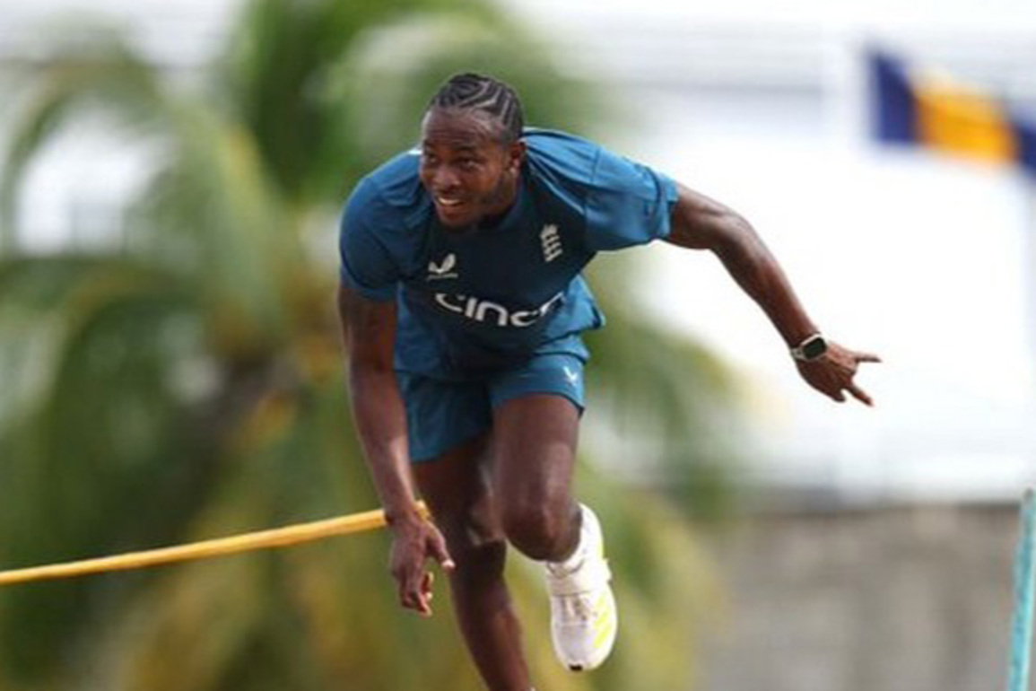 Jofra Archer returns as England announce playing XI for third Test at Lord's