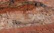  The collapsed pit wall at Bootu Creek