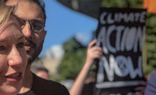 Greens leader Larissa Waters has urged Woodside's opponents to launch legal challenges against Murray Watt's proposal