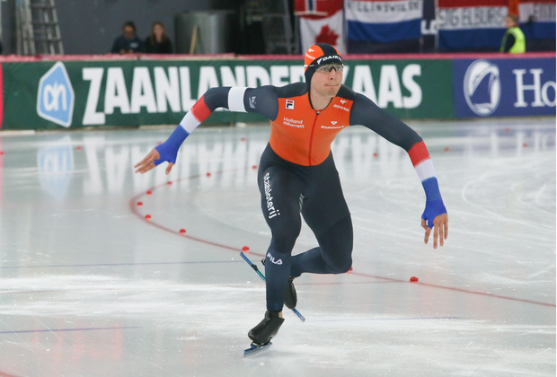 (SP)NORWAY-HAMAR-SPEED SKATING-WORLD SINGLE DISTANCES CHAMPIONSHIPS