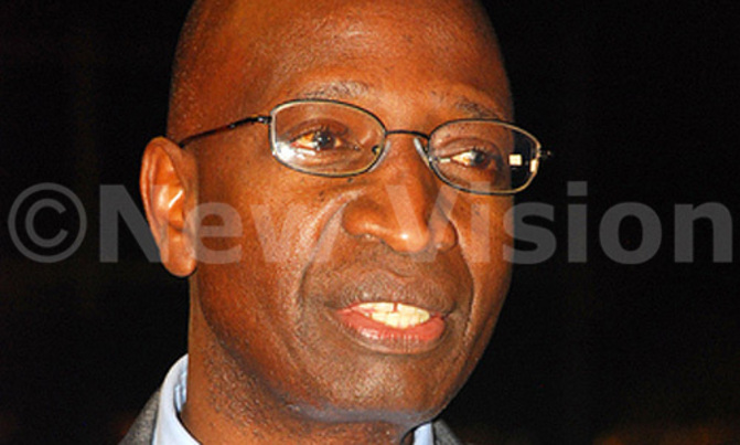 Dr. Rubondo named Petroleum Authority boss Dr. Rubondo named Petroleum Authority boss