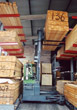 Fork truck safety week's multi-prong message