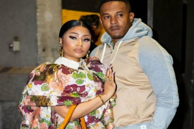 Nicki Minaj's husband Kenneth Petty put under house arrest