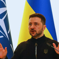 Zelensky: Russia Targets Odesa to Reach Moldova and Romania