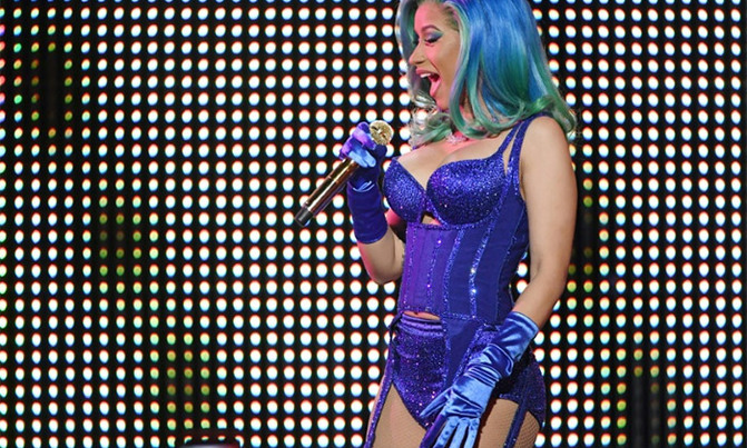 Rappers, women aiming big at Grammys after past snubs Rappers, women aiming big at Grammys after past snubs