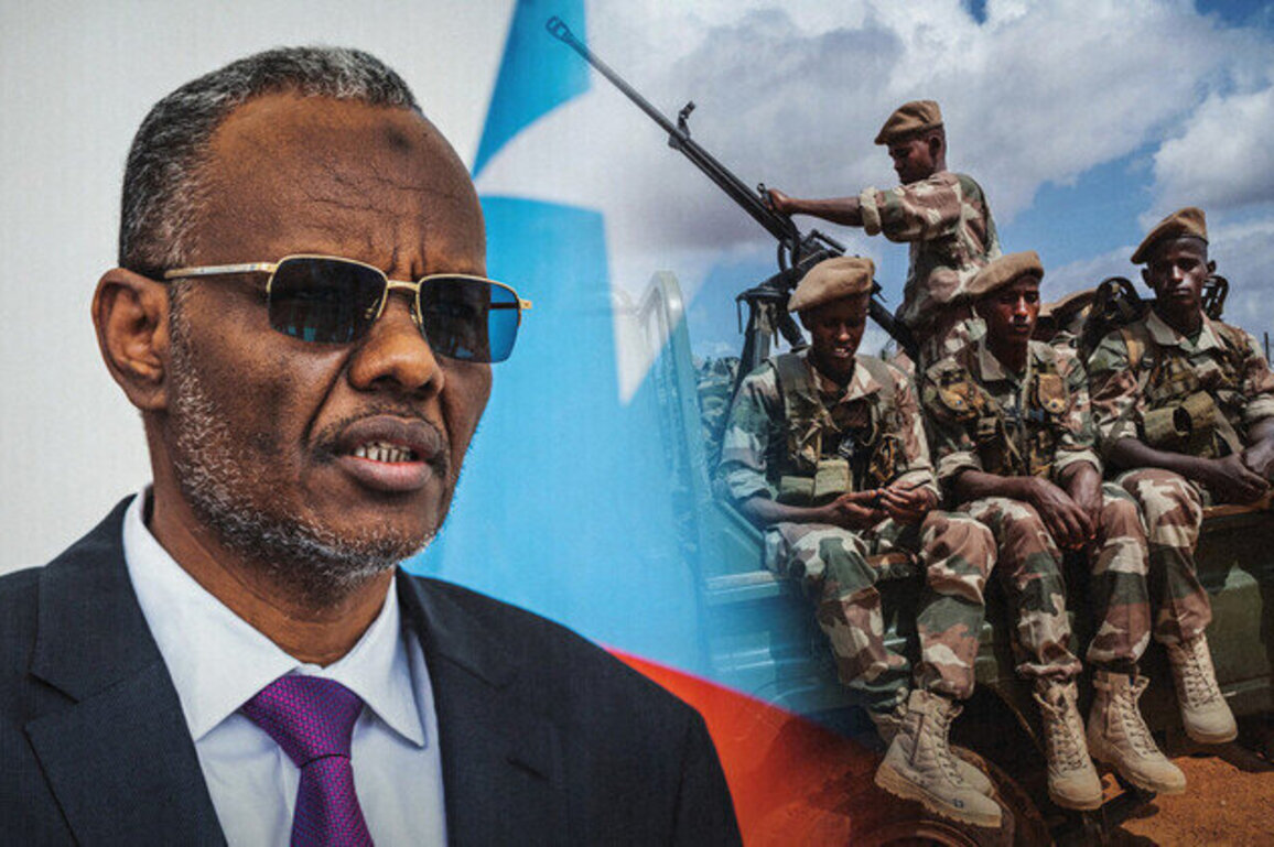 Somali army takes control of regional administrative capital